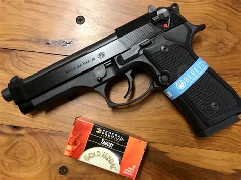 cabela's beretta m9 22.